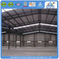 Commercial fast assemble large span chicken farm building